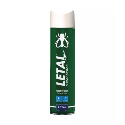 Letal super maton aerosol voladores 1000 ml