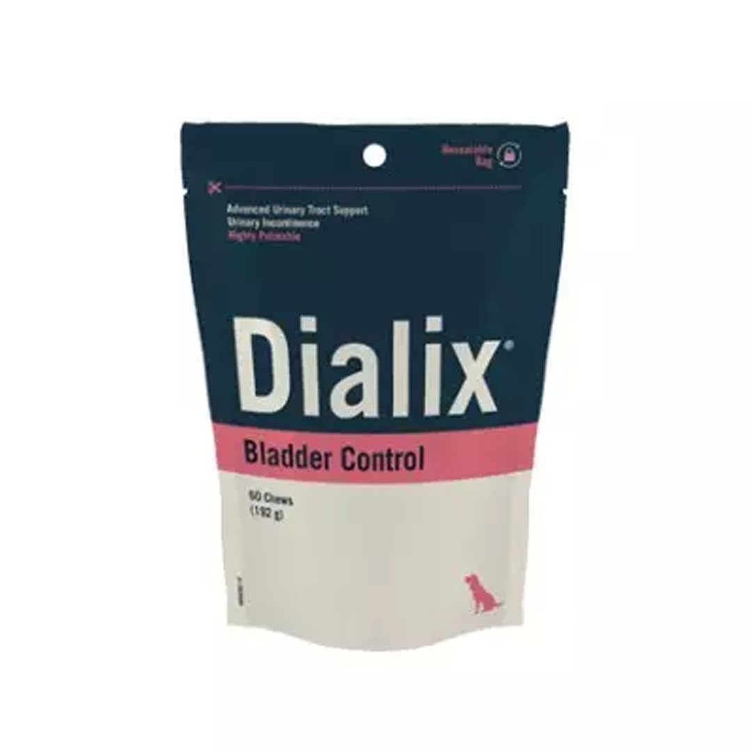 Dialix bladder control 60 chews