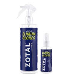 Eliminaolores zotal hogar, 250 ml