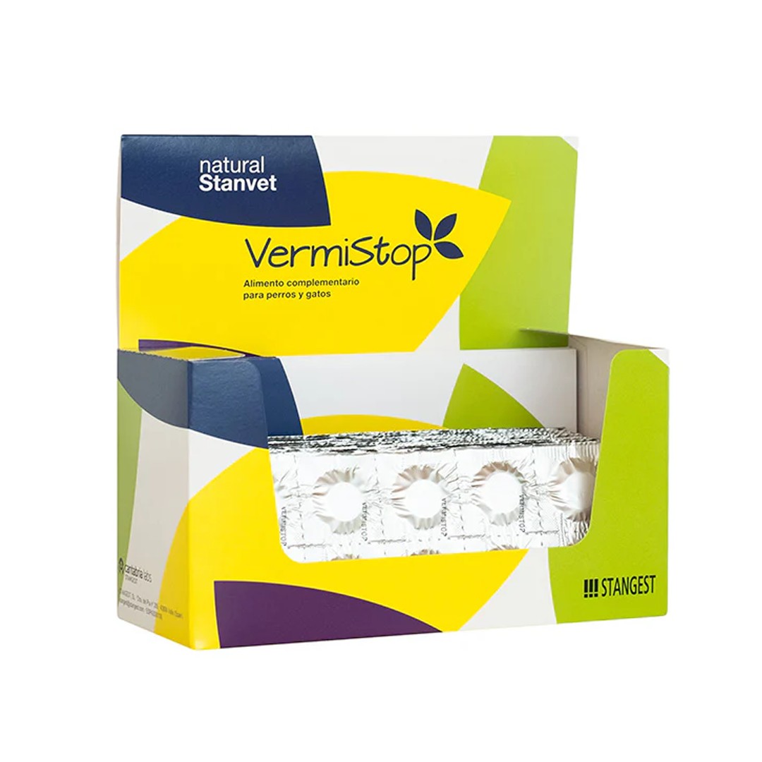 Vermistop 120 comp