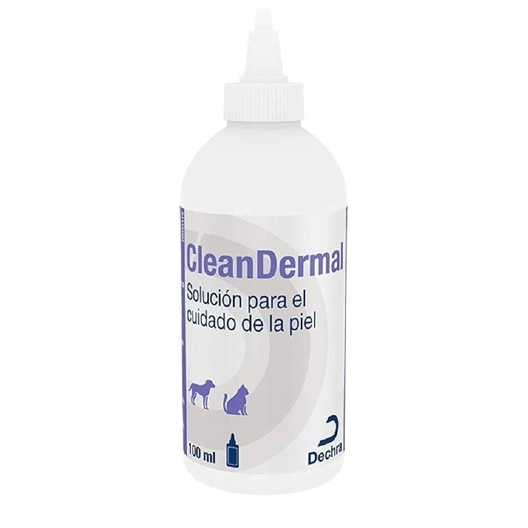 Clean dermal 100 ml