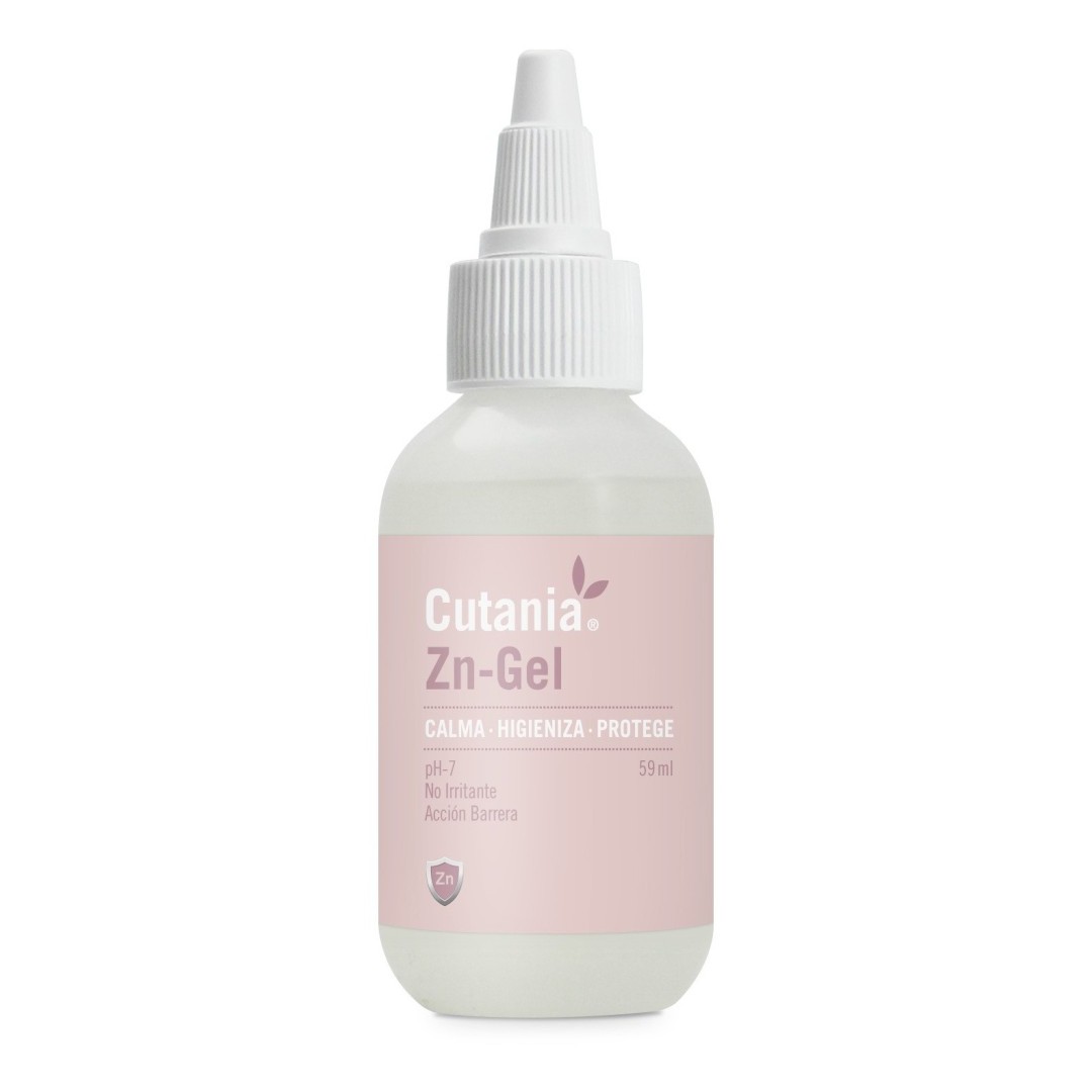 Cutania zn gel 59 ml