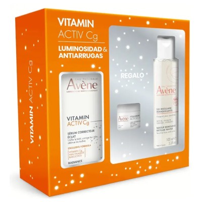 Avene Vitamin activ Cg serum luminosidad corrector, 30 ml