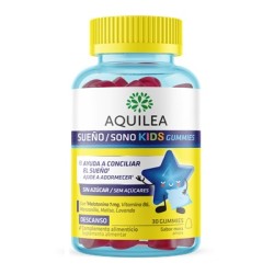 Aquilea Sueño Kids, 30 gummies (ACTIVAR SEPTIEMBRE)