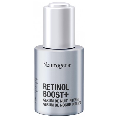 Neutrogena Retinol Boost+ Serum Intenso de Noche, 30 ml (ACTIVAR SEPTIEMBRE)