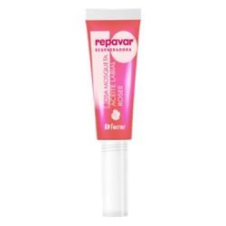 Repavar Regeneradora Aceite Labial Lip Oil Rosee, 10 ml (ACTIVAR SEPTIEMBRE)