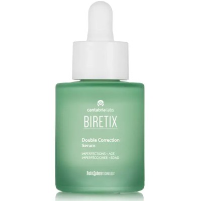 BIRETIX DOUBLE CORRECTION SERUM IMPERFECCIONES + EDAD 1 ENVASE 30 ML