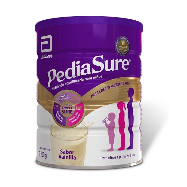 PediaSure sabor vainilla, 850 g