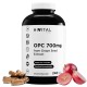 Hivital OPC Semilla de Uva 700 mg, 240 capsulas