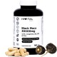 Hivital Maca Negra 30000 mg, 180 capsulas