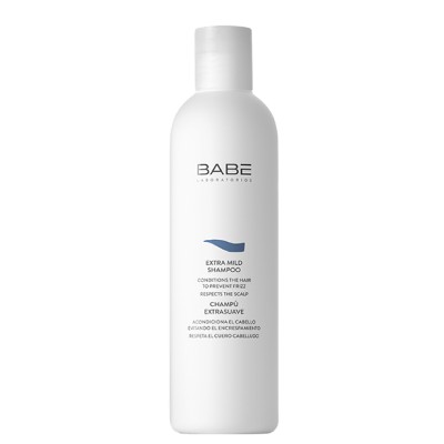 Babé Champu Extrasuave 250 ml 