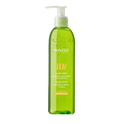 Babé Aloe 100%, 300 ml