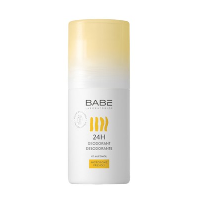 Babé Desodorante Roll-On 24H, 50 ml