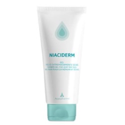 CPI Niaciderm Gel ducha, 200ml.