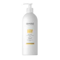 Babé Jabon De Aceite, 500 ml 