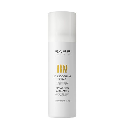 Babé Spray Sos Calmante, 125 ml 