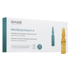 Babé Ampollas Proteo F+F 10 Uds X 2ml 