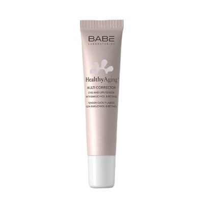 Babé Tensor De Ojos Y Labios Multi Corrector, 15ml 