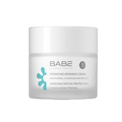 Babé Hidronutritiva Protección Spf20, 50 ml 