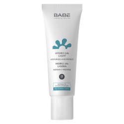 Babé Ligera Hidro 24H SPF20, 50 ml 