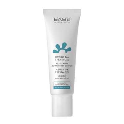 Babé Piel Mixta Hidro 24H Crema Gel, 50 ml 