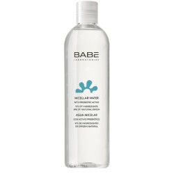 Babé Agua Micelar, 400 ml 