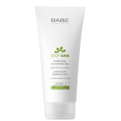 Babé Talla Limpiador Purifican, 100 ml 