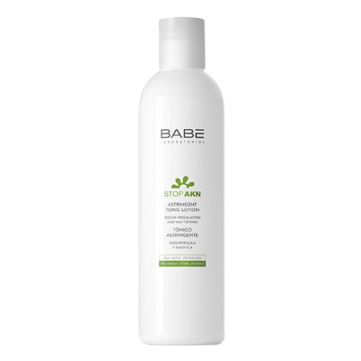 Babé Tonico Astringente, 250 ml 