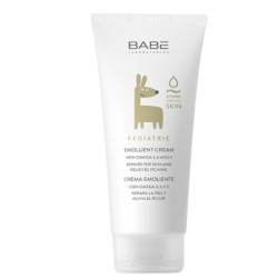 Babé Crema Emoliente Pediatric, 200 ml