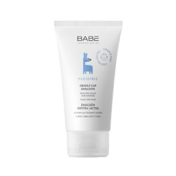 Babé Emulsión Costra Láctea, 50 ml 