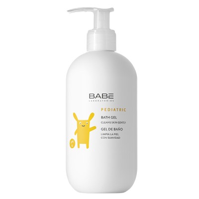 Babé Gel De Baño Ped, 500 ml 