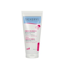 Dexeryl Shower crema limpiadora de ducha, 200 ml