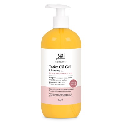 Soivre Intim Oil Gel, 500 ml