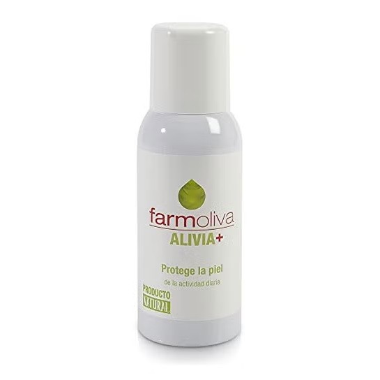 Farmoliva Alivia+, 60ml.