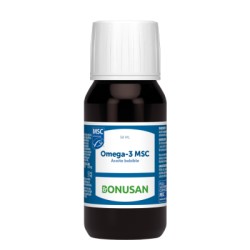 Bonusan Omega-3 MSC - Aceite bebible (MSC-C-54613) 58 ml aceite