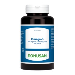 Bonusan Omega-3 90 perlas 90 perlas