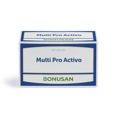 Bonusan Multi Pro Activo 60 comprimidos