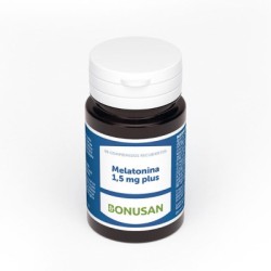 Bonusan Melatonina 1,5 mg plus 90 comprimidos