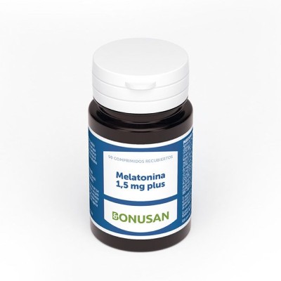 Bonusan Melatonina 1,5 mg plus 90 comprimidos