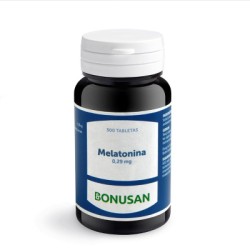 Bonusan Melatonina 0,29 mg 300 comprimidos