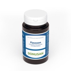 Bonusan Flavoxan 60 cápsulas