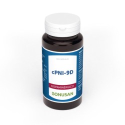 Bonusan cPNI - 9D 60 cápsulas