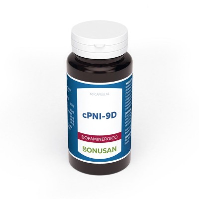 Bonusan cPNI - 9D 60 cápsulas