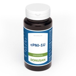 Bonusan cPNI - 1U 60 cápsulas