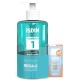 Isdin Acniben limpiador gel matificante, 400 ml + Regalo Fusion Water