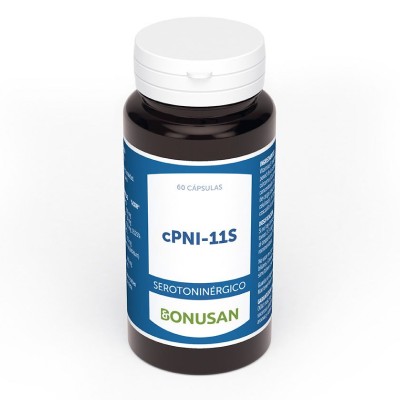 Bonusan cPNI - 11S 60 cápsulas