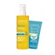 Pack Uriage Bariésun Spray Spf 50+ 200 ml + Regalo Balsamo Aftersun