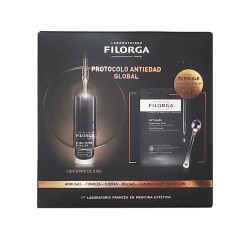 Pack Filorga Global Repair Ojos y Labios + Regalo Lift Mask con Roll On valorada en 25€