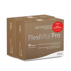 Vitae Flexivita Pro Duplo 2x60 cápsulas