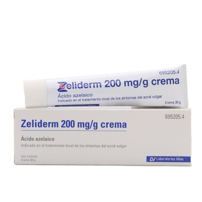 Zeliderm Crema, 30 g